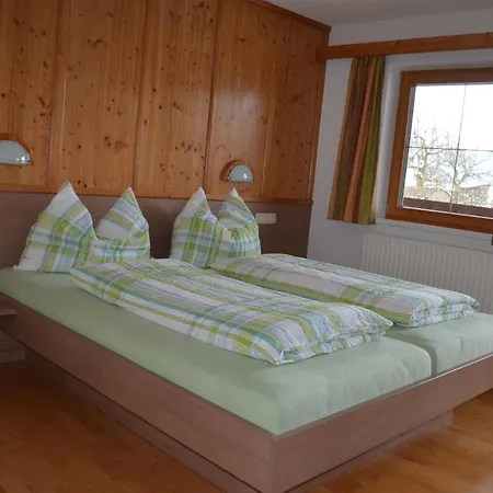 شقة Kienberghof *