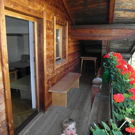 Apartman Kienberghof *