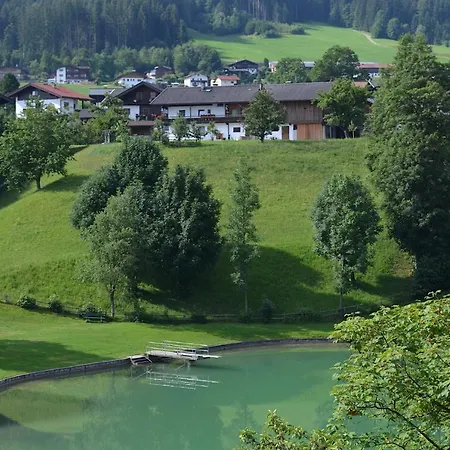 Apartman Kienberghof *