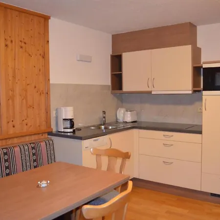 Apartmán Kienberghof