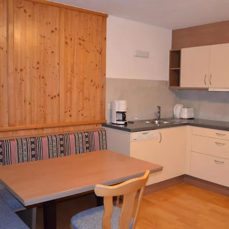 Kienberghof Apartmán *