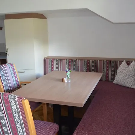 Apartmán Kienberghof *