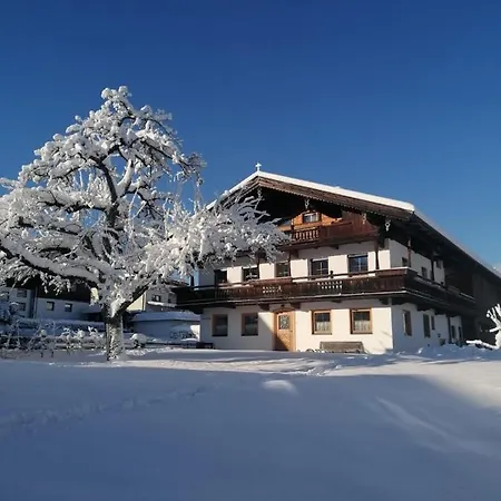 Apartmán Kienberghof