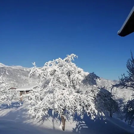 Apartmán Kienberghof *