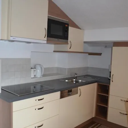 Apartmán Kienberghof *