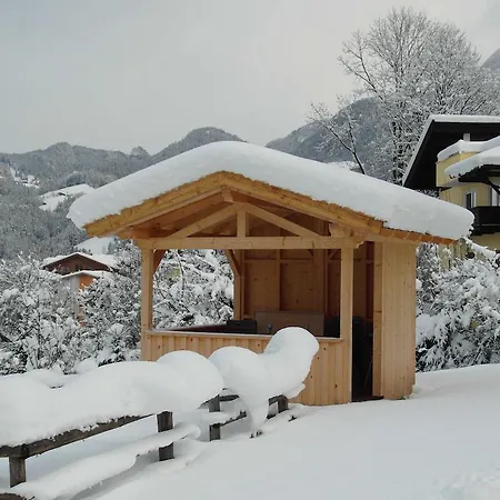 Apartmán Kienberghof *