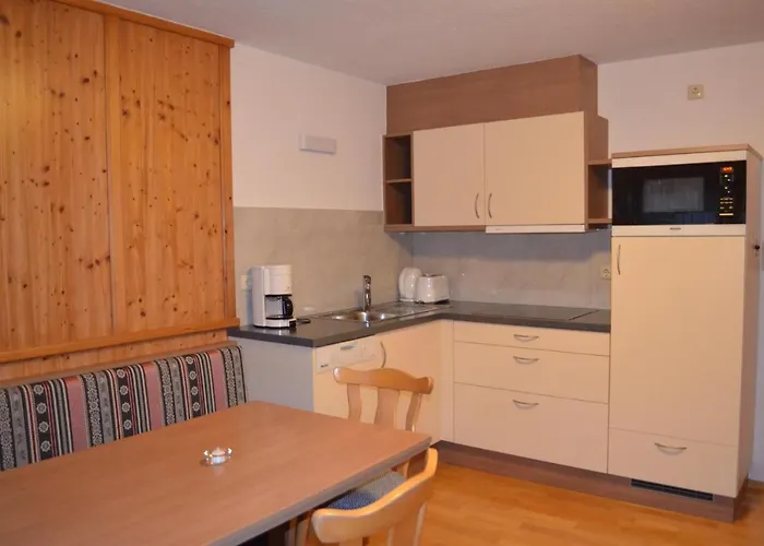 Appartement Kienberghof