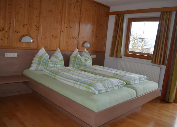 Appartement Kienberghof *