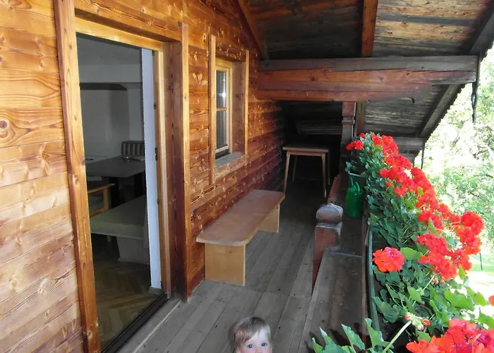 Appartement Kienberghof *