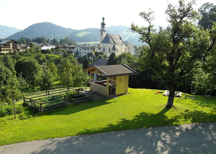 Appartement Kienberghof